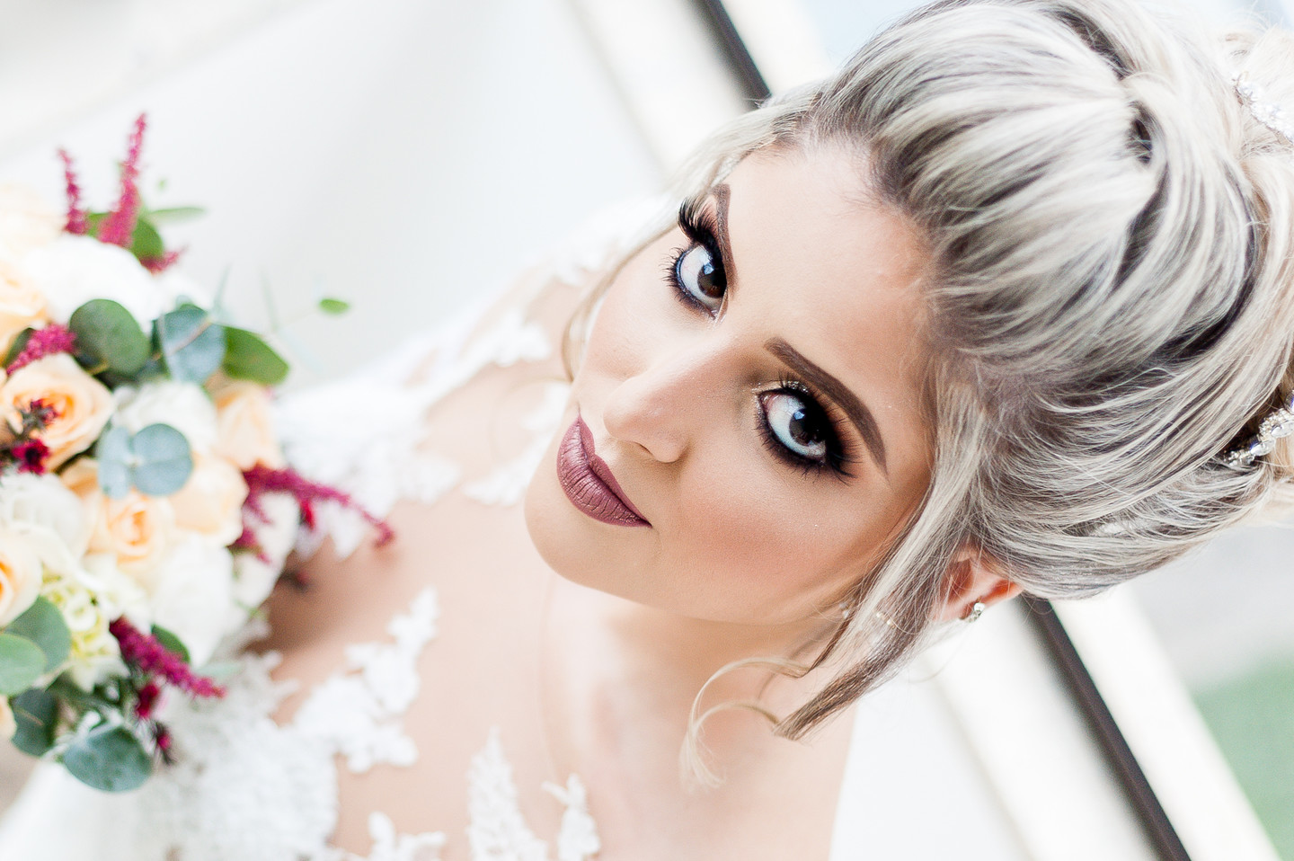Detalhes emocionantes da celebração do casamento